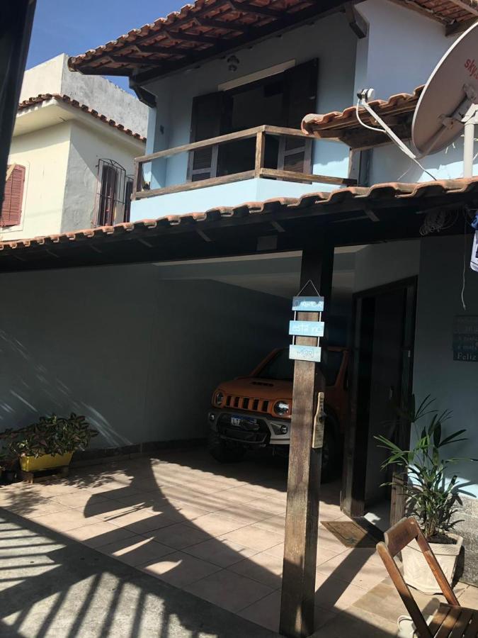 Casa Sol & Mar Praia Dos Anjos - Wifi E Netflix Villa Arraial do Cabo Bagian luar foto