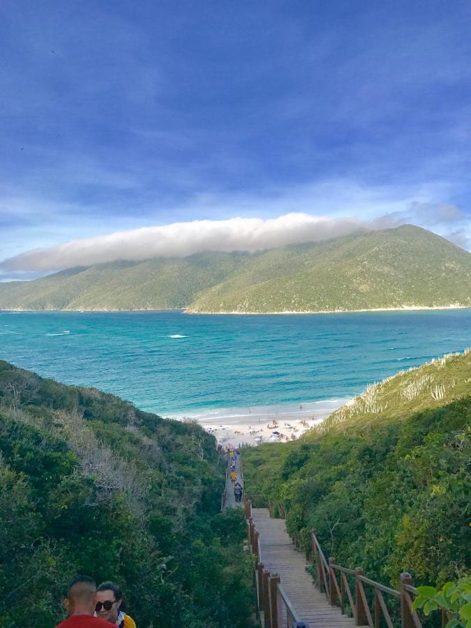 Casa Sol & Mar Praia Dos Anjos - Wifi E Netflix Villa Arraial do Cabo Bagian luar foto