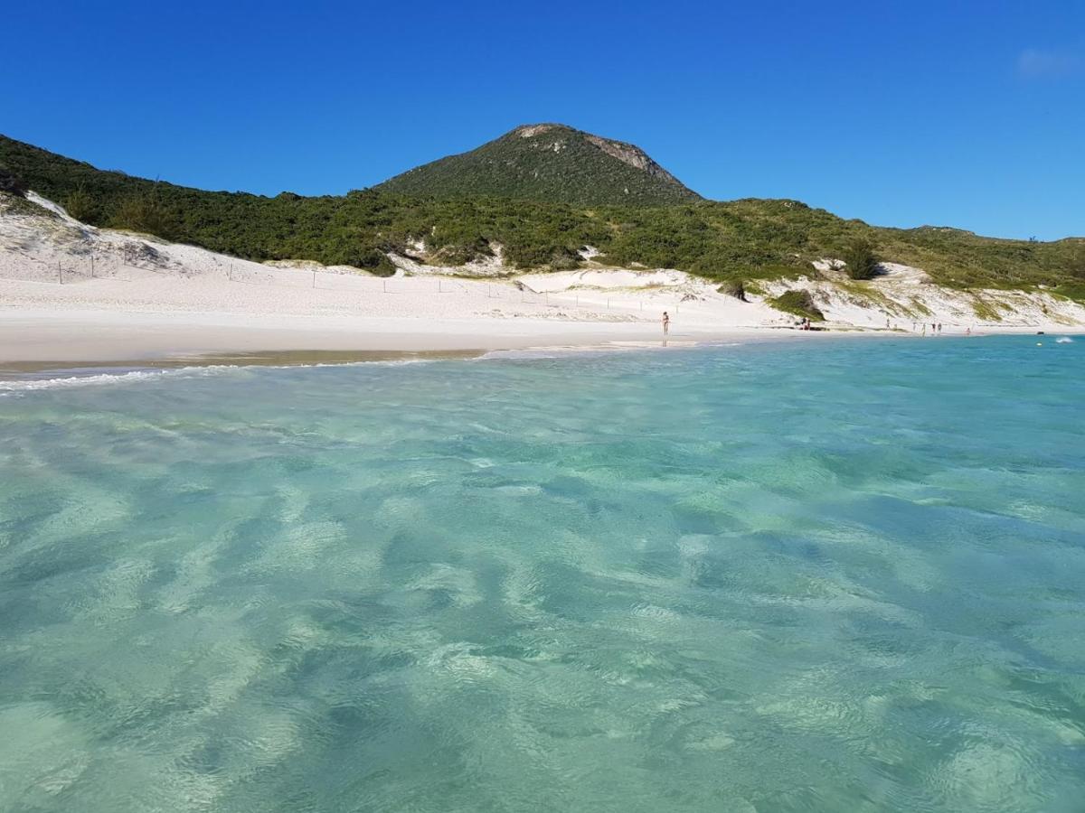Casa Sol & Mar Praia Dos Anjos - Wifi E Netflix Villa Arraial do Cabo Bagian luar foto